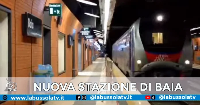 BAIA STAZIONE CUMANA