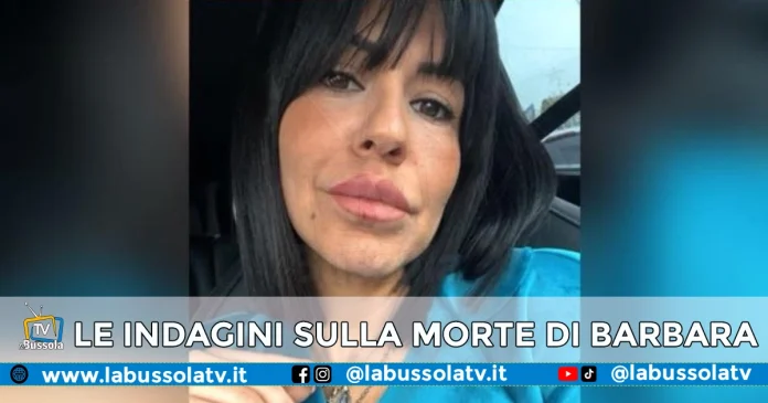 BARBARA TERRACCIANO POMIGLIANO D'ARCO