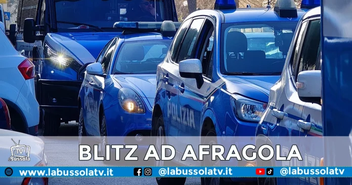 BLITZ AFRAGOLA GRUPPO NOBILE