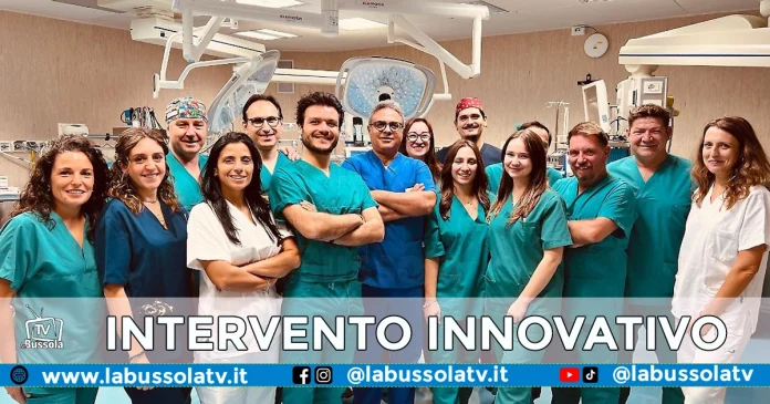 CARDIOCHIRURGIA FEDERICO II NAPOLI