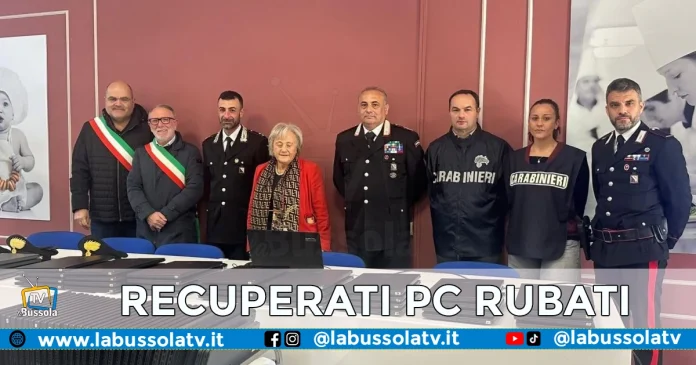 COMPUTER RUBATI AD ALIFE