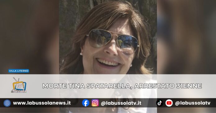 Preso l'uomo che causò la morte della 61enne Tina Spatarella in un incidente stradale.