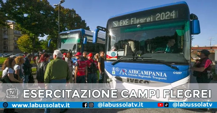 ESERCITAZIONE CAMPI FLEGREI