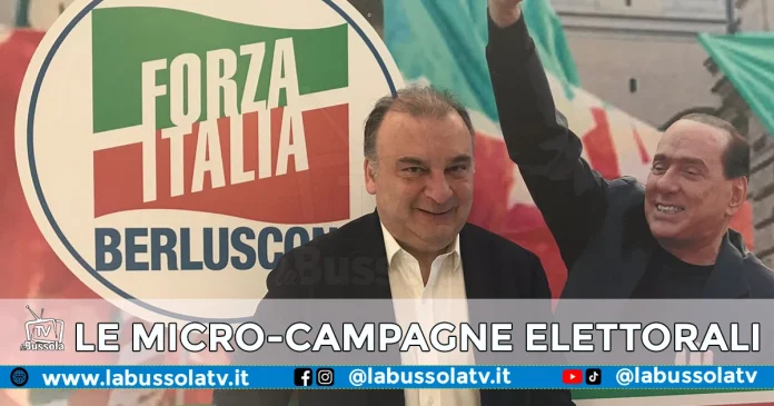 FORZA ITALIA FULVIO MARTUSCIELLO