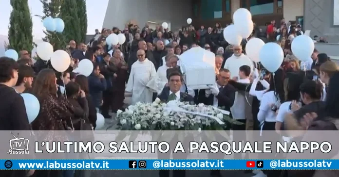 FUNERALE PASQUALE NAPPO