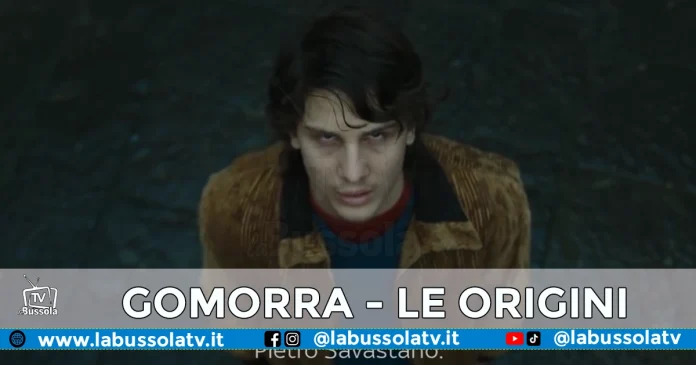 GOMORRA - LE ORIGINI