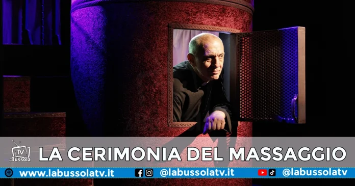 LA CERIMONIA DEL MASSAGGIO