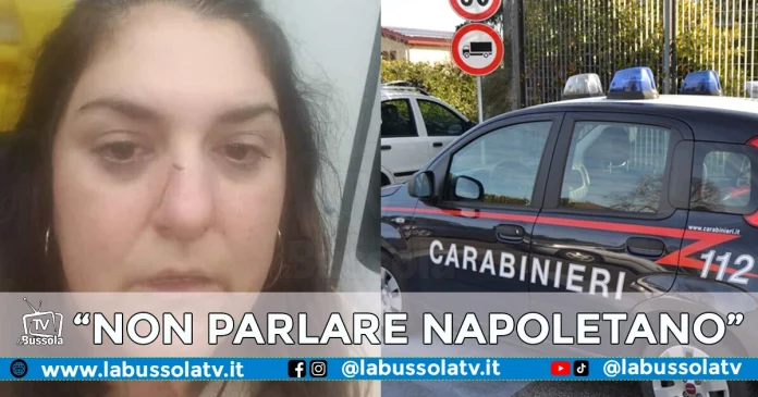 LUCIA AGGREDITA FIRENZE