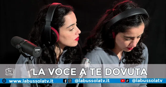 La Voce a Te Dovuta Teatro Sannazaro