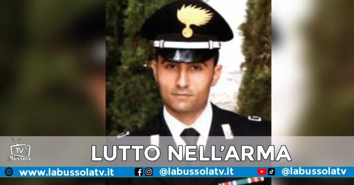 MARESCIALLO CAPO GIOVANNI AMBROSIO POGGIOMARINO