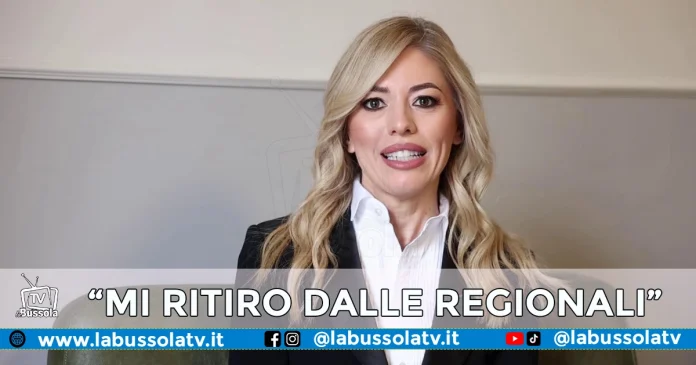 MARIA ROSARIA BOCCIA ELEZIONI REGIONALI CAMPANIA