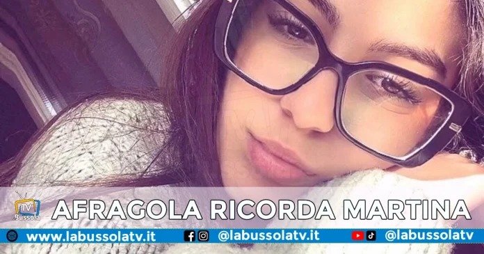 MARTINA CARBONARO 25 NOVEMBRE