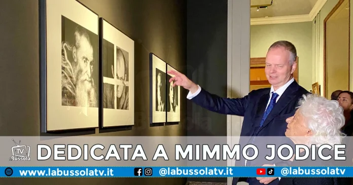 MUSEO CAPODIMONTE SALA DEDICATA MIMMO JODICE