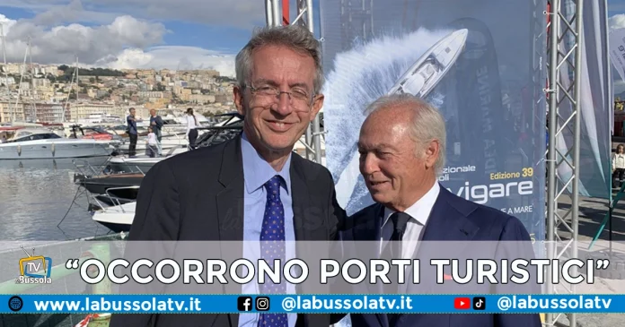 NAPOLI MANFREDI PORTI TURISTICI