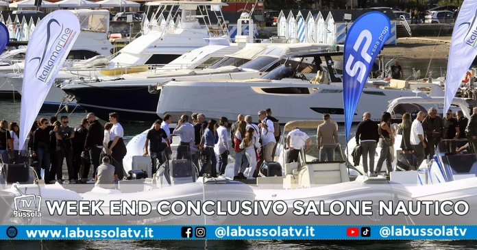 NAPOLI SALONE NAUTICO NAVIGARE