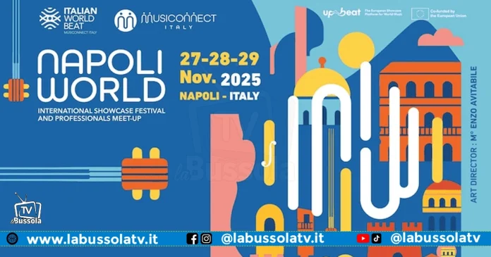 NAPOLI WORLD 2025