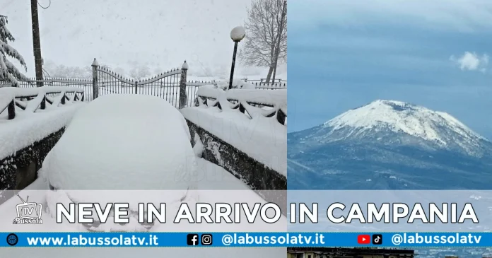 NEVE CAMPANIA