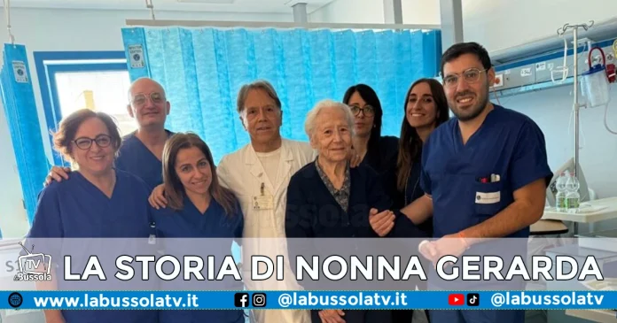 NONNA GERARDA TEORA AVELLINO