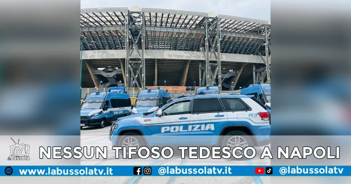 Napoli Eintracht Francoforte