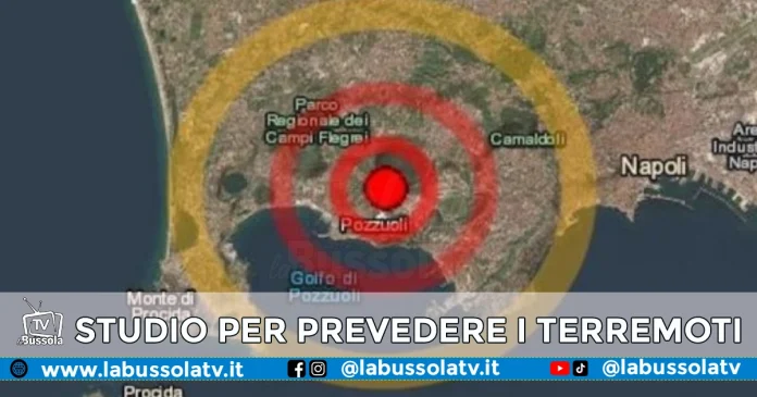 PREVEDERE TERREMOTI CAMPI FLEGREI