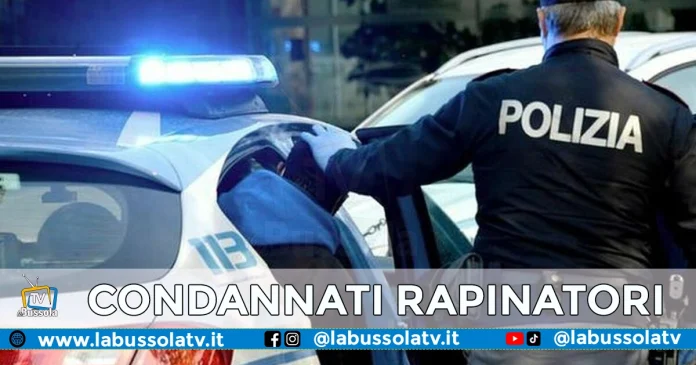 RAPINA BENZINAI ARENELLA NAPOLI