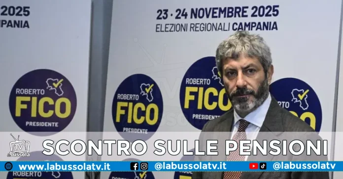 Fico Aumento 100 euro pensioni