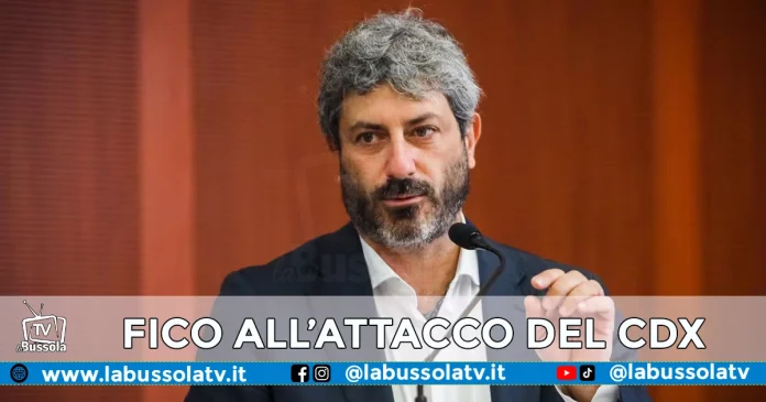 ROBERTO FICO RISPONDE AL CENTRODESTRA