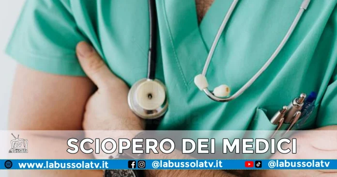 SCIOPERO DEI MEDICI NAPOLI