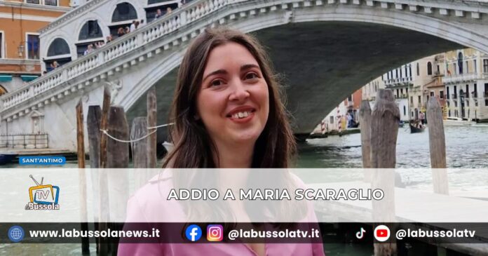 Sant’Antimo in lutto il commovente addio del sindaco alla professoressa Maria Scaraglio