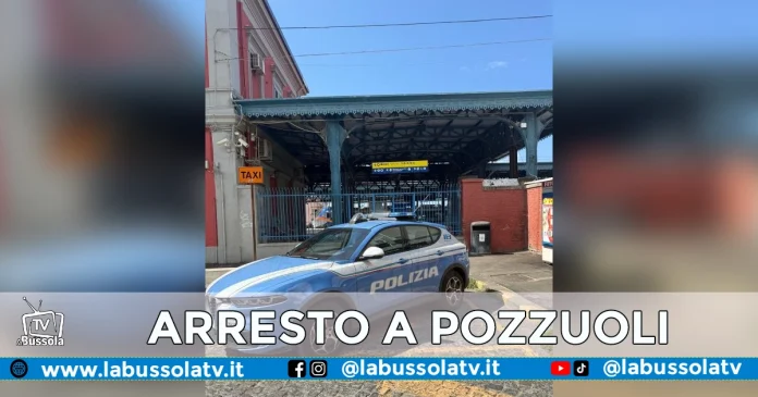 TENTATO OMICIDIO POZZUOLI