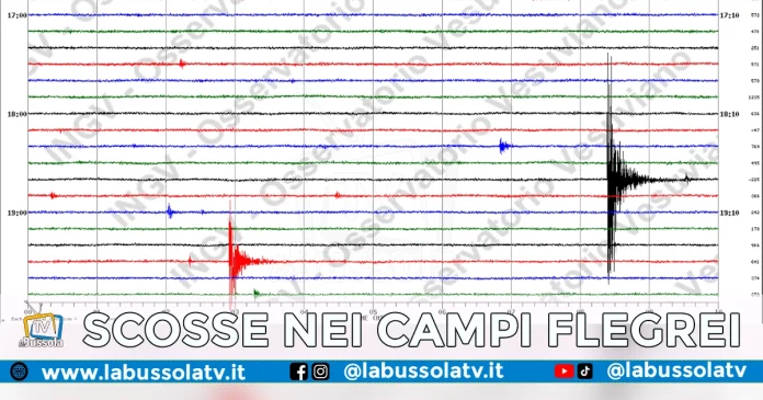 TERREMOTO CAMPI FLEGREI