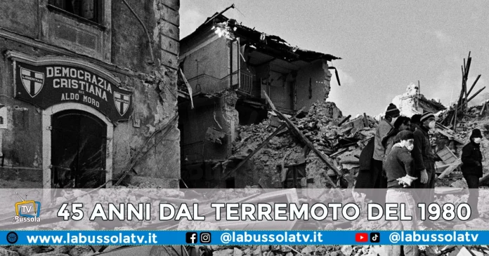 TERREMOTO DEL 1980