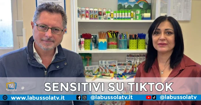 TIK TOK SENSITIVI ONLINE