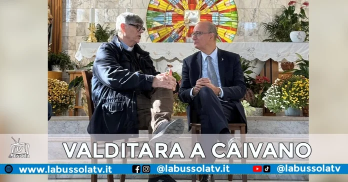 VALDITARA A CAIVANO