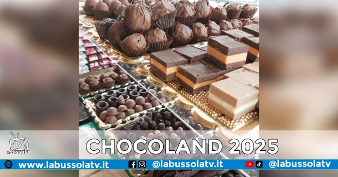 VOMERO CHOCOLAND 2025