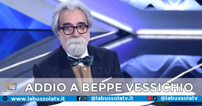 beppe vessicchio