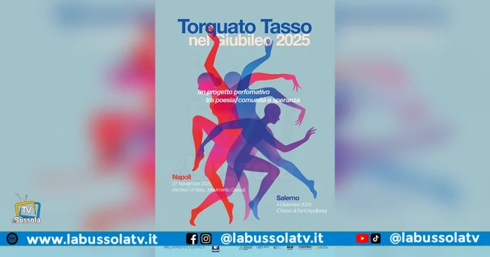 torquato tasso giubileo 2025