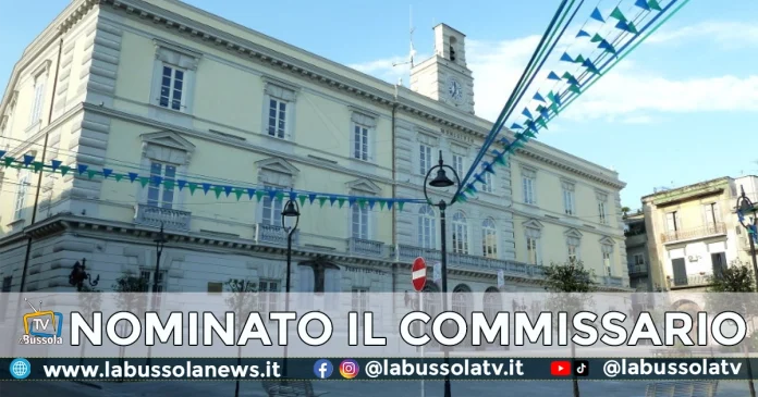 AFRAGOLA COMMISSARIO PREFETTIZIO