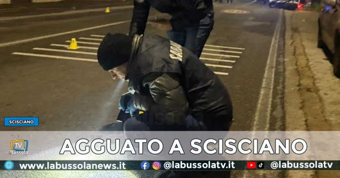 AGGUATO SCISCIANO OTTAVIO COLALONGO