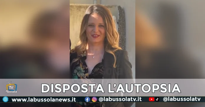 ANGELA DELL'IMPERIO (FRIGNANO)