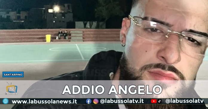 ANGELO MASSARO SUCCIVO SANT'ARPINO