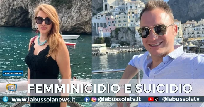 ANNA TAGLIAFERRI CAVA DE TIRRENI