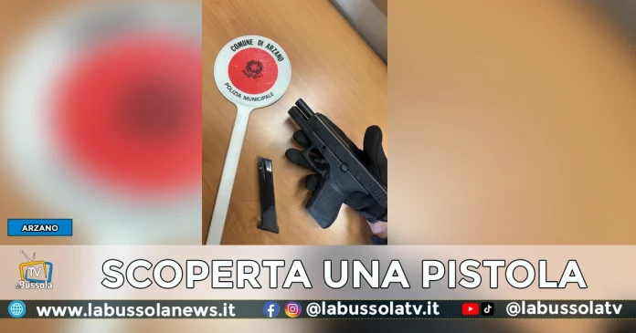 ARZANO PISTOLA