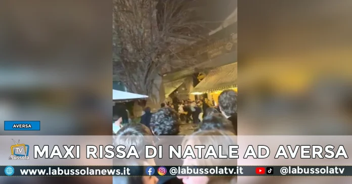 AVERSA RISSA NATALE
