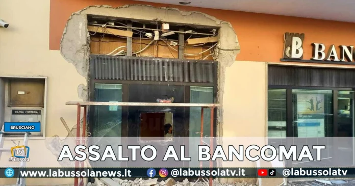 BRUSCIANO BANCOMAT
