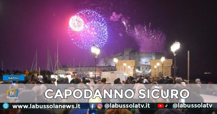 CAPODANNO NAPOLI