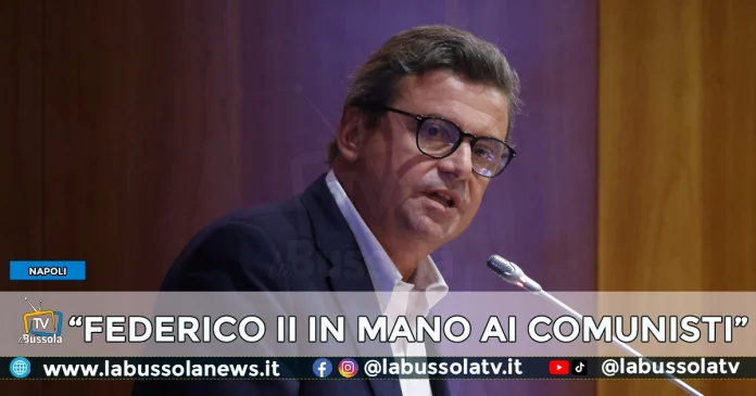 Calenda Federico II Napoli
