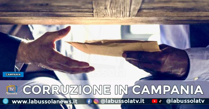 CORRUZIONE IN CAMPANIA