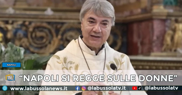 Cardinale Mimmo Battaglia Napoli