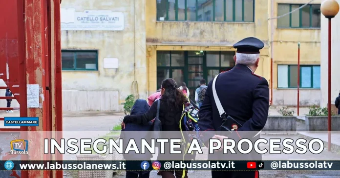 Castellammare di Stabia Insegnante di Sostegno